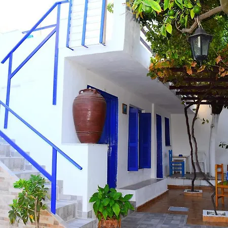 Stathis Hostel Rhodes City