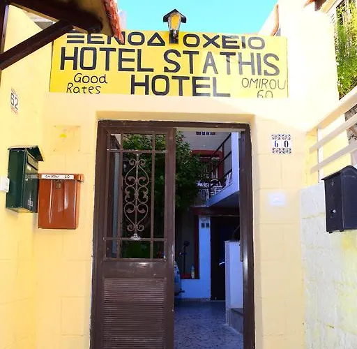 Stathis * Rhodes City