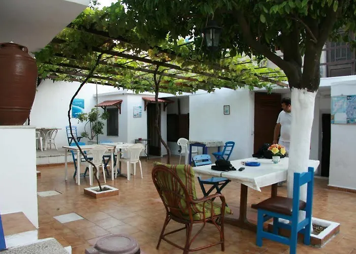 Hostel Stathis Rhodes City