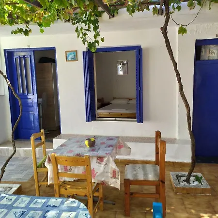 Albergue Stathis Rhodes City