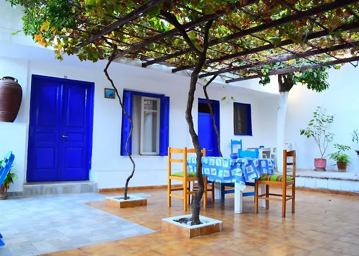 Hostel Stathis Rhodes City