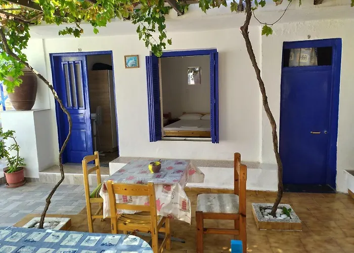 Hostel Stathis Rhodes City